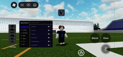 Astra Hub || FF2 Script