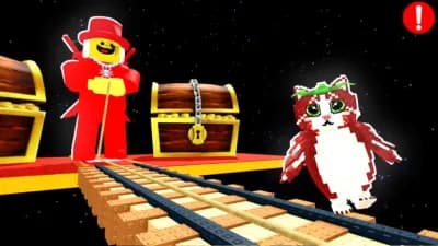 [🎄 CHRISTMAS] SAMMY JUMP ROPE