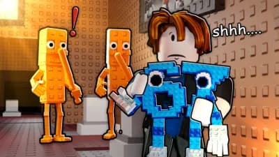 Rob the Brainrot Museum