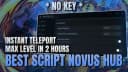 KEYLESS Auto Level Auto Mastery Auto Bosses Auto Chests OP