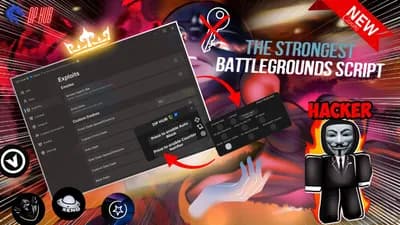 DP HUB – Ultimate Script 