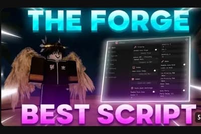 The forge script