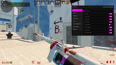 Spectre Strike Edition 