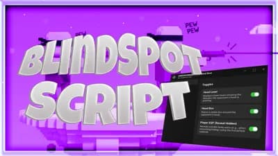 Best script for Blind Shot| Esp and See Lasers + more