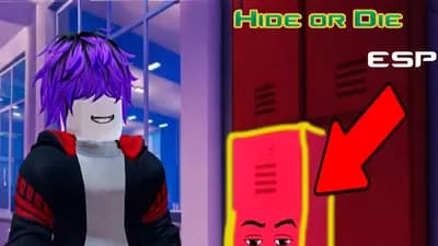 Hide or Die / Noclip /HitBox / Fly / Inf Jump 