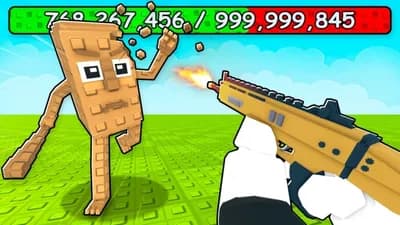 Shoot the Brainrots! - Void