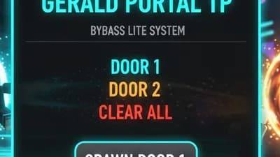 Update Tp door lite plss use your own risk 