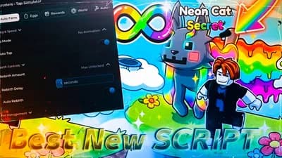 God Mode Auto Farm, Auto Eggs & Webhook Suite