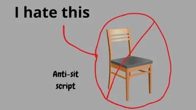 Anti sit script