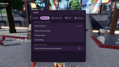 Lootify | New Update Event 🎄