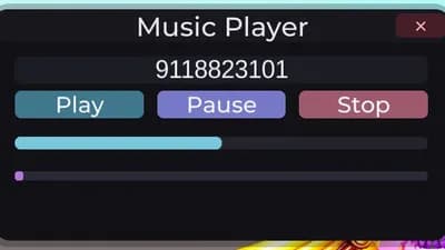 Music Player(FIX)