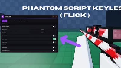 Flick Aimbot | Spinbot | Triggerbot | ESP |and more