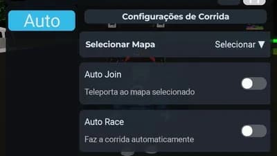 Script. + Auto Race, auto Farm Lock, auto break Slowmen. Etc