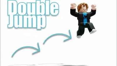 Double Jump [ UPD 0.75! ]