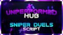 OP Sniper Duels Script | AIMBOT, ESP AND MORE