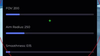 New Aimbot Gui (Luna Gui)