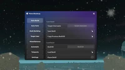 [PAID] Bloxburg Auto Build & Auto Farm Script