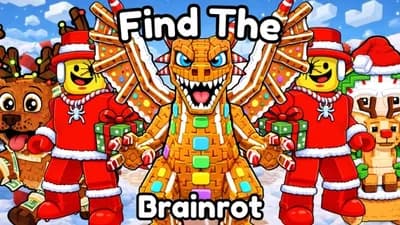 Find the Brainrot [316]  (AUTO COLLECT EVERY BRAINROT)