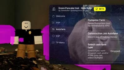 Green Pancake Hub beta - DC