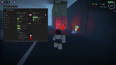 [6sense] VD OP Kill Aura Killer, Auto Gen, Anti Knock, Etc