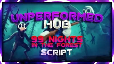 OP 99 NIGHT IN THE FOREST SCRIPT| Bring all, Kill all & MORE