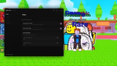 Arbiz Hub | Auto Farm