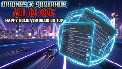 🔥 Ultimate Script Hub | All-in-One