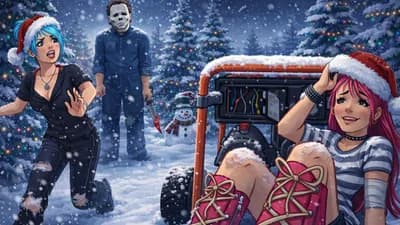 Violence District SCRIPT