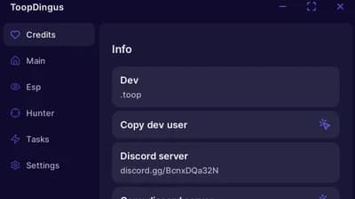 Keyless Dingus Script! Many Functions!