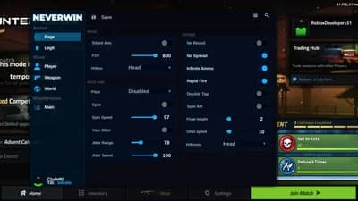 NEVERWIN V2[DELETED]