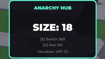Ultimate battleground Hitbox Expander 