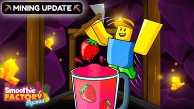 Smoothie Factory Tycoon