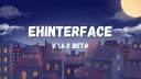 EHInterface v0.6.0 Beta