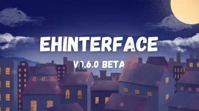 EHInterface v0.6.0 Beta