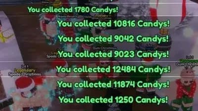 Inf Candy Canes Open Src