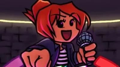 Basically FNF: Remix AUTOPLAYER (KEYLESS)