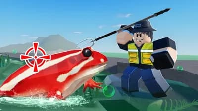 Spear Fishing[🎄UPD]