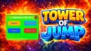 Tower of Jump Script🔥– Fly, Infinite Jump,loop ws,& TP Win
