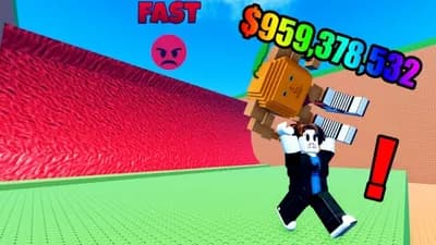 Auto Farm Collect Money And More (NO KEY)