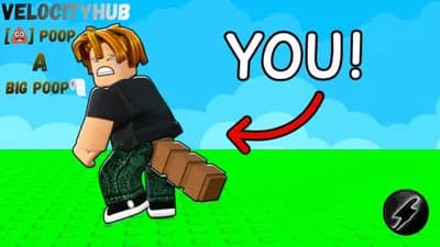 VelocityHUB | Auto Poop, Auto Sell and more...