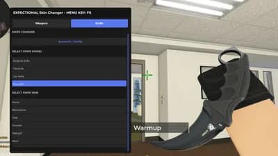 Expectional Blox Strike Skinchanger