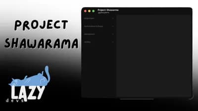 Project-Shawar1ma