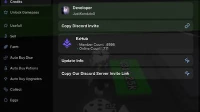 EzHub - Updated! Free Auto Skip