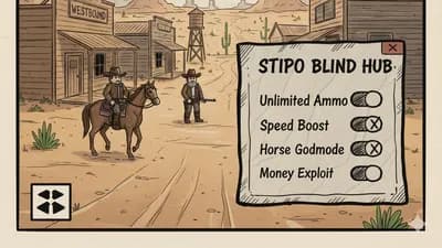 Aimbot, esp, inf ammo, ect