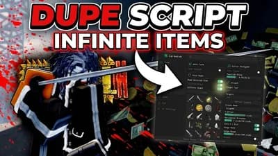 DUPE Script USE QUICK