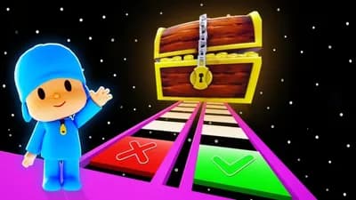 Pocoyo Glass Bridge AutoFarm