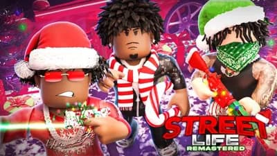 FREE Street life remastered