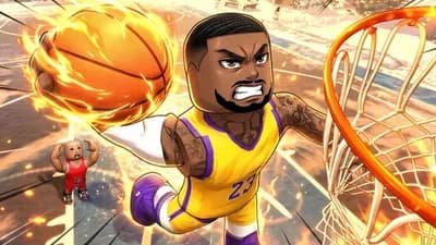 FREE Playground basketball