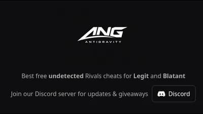Antigravity Rivals [Aimbot, Triggerbot, Fly, Noclip]