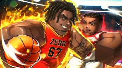 Basketball Zero